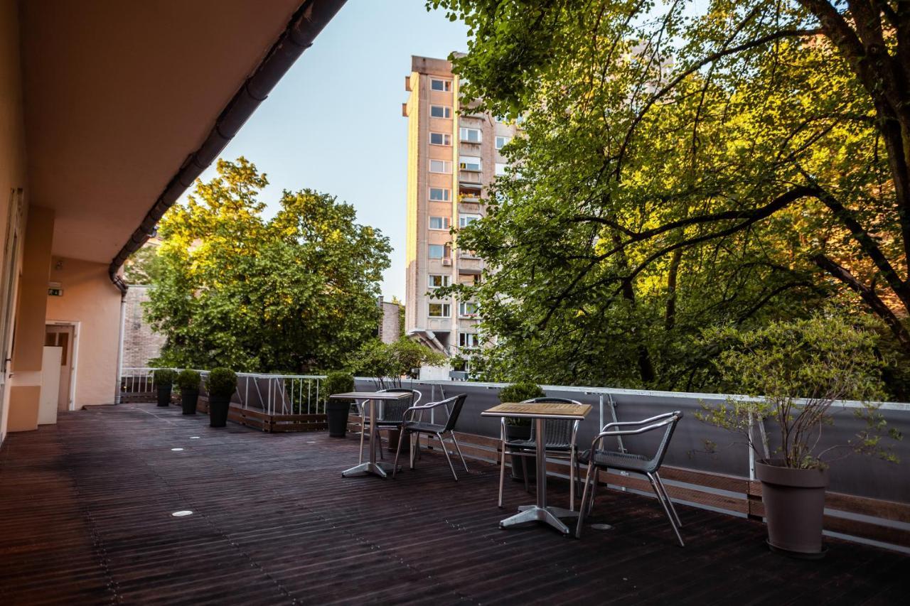 Penzion Pod Lipo Ljubljana Exterior photo